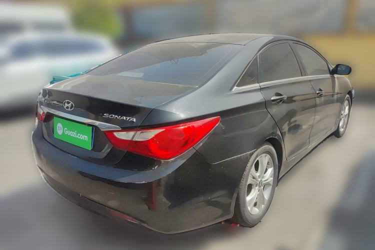 Used Hyundai Sonata 2011 2.0L Automatic Leading Edition
