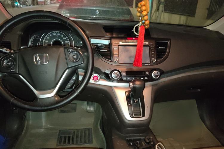 Used Honda CR-V 2013 2.4L four-wheel drive luxury version