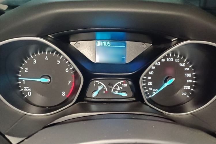 Used Ford Focus 2015 Hatchback 1.6L Automatic Comfort Model
