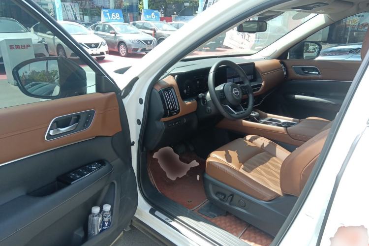 Used Nissan Pathfinder 2024 380 VC-TURBO Four-Wheel Drive Prestige Edition 6 Seats
