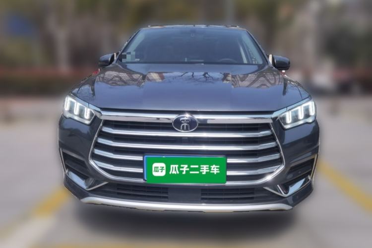 Used BYD Song Pro 2019 1.5T Automatic Elite Edition
