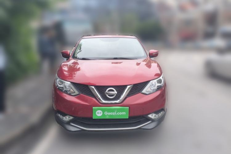 Used Nissan Qashqai 2016 2.0L CVT Elite Edition
