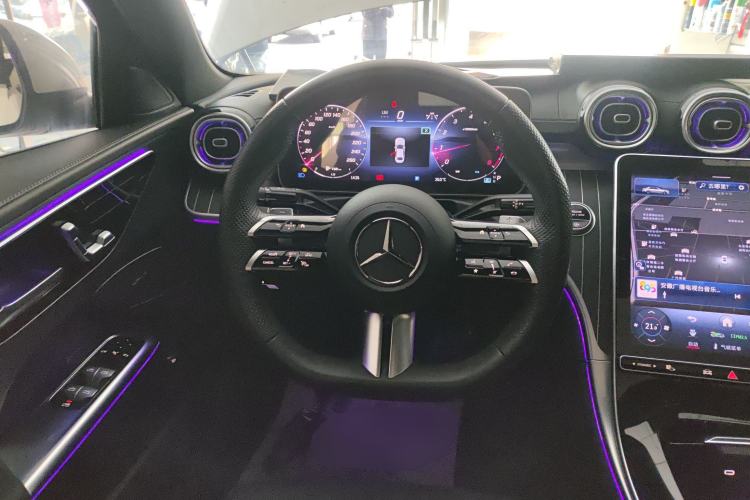 Used Mercedes-Benz C-Class 2023 C 260 L Sport Edition
