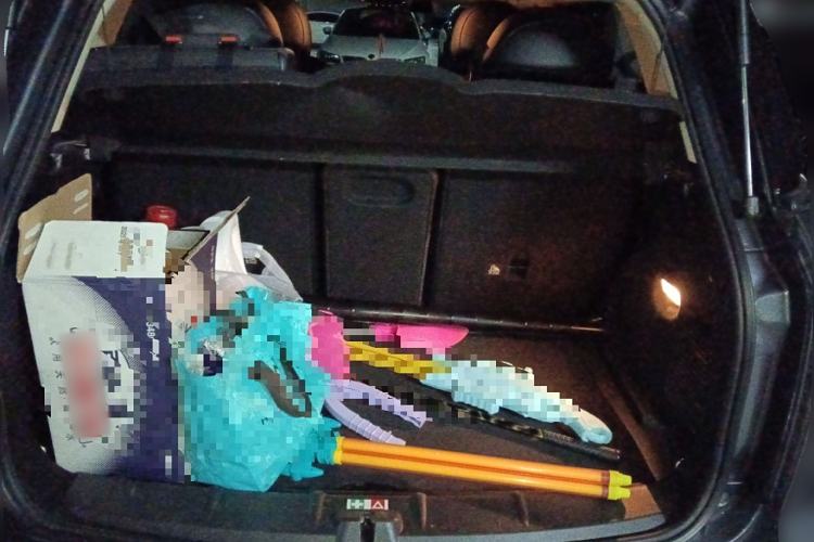 Used MINI Countryman 2016 1.6T COOPER S ALL4 Park Lane