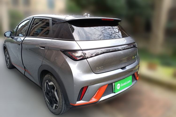 Used BYD Dolphin 2021 405 km Fashion Edition
