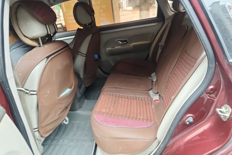 Used FORTHING Joyear S50 2014 1.5L Manual Luxury Model