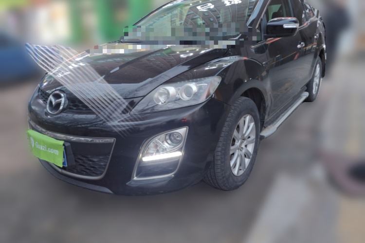 Used Mazda CX-7 2011 2.5L Luxury Edition