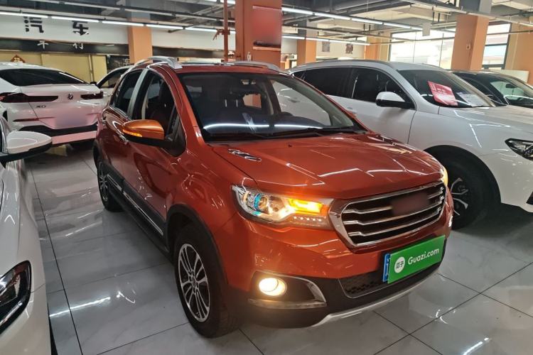 Used Haval H1 2015 1.5L AMT Luxury Model