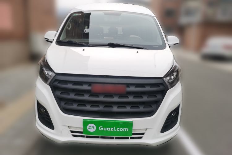 Used Jinbei Gold Hiace 2024 1.5L Passenger Vehicle Engineering Lion 9 Seats