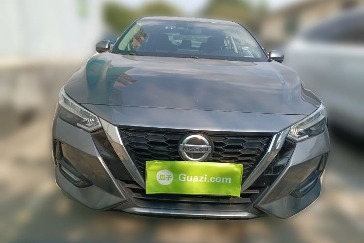 Used Nissan Sylphy 2022 1.6L XL CVT Enjoyment Edition