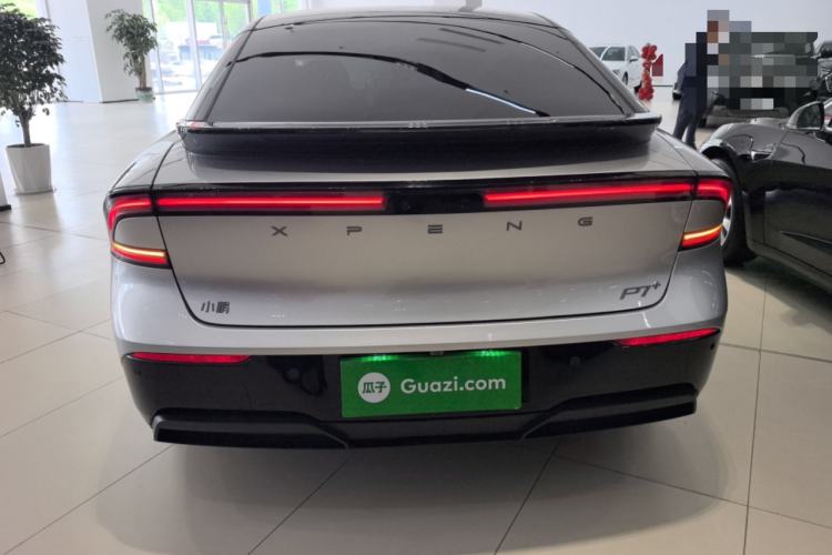 Used XPeng P7+ 2024 Long-Range Max Rear