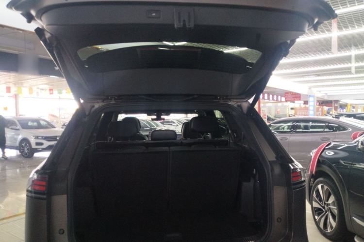 Used Volkswagen Teramont 2025 Tiguan Pro 450TSI Four-Wheel Drive Summit Edition