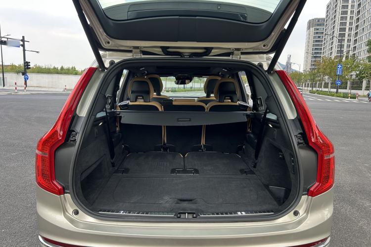 Used Volvo XC90 2018 T6 Zhiya Edition 7-seater Interior 10