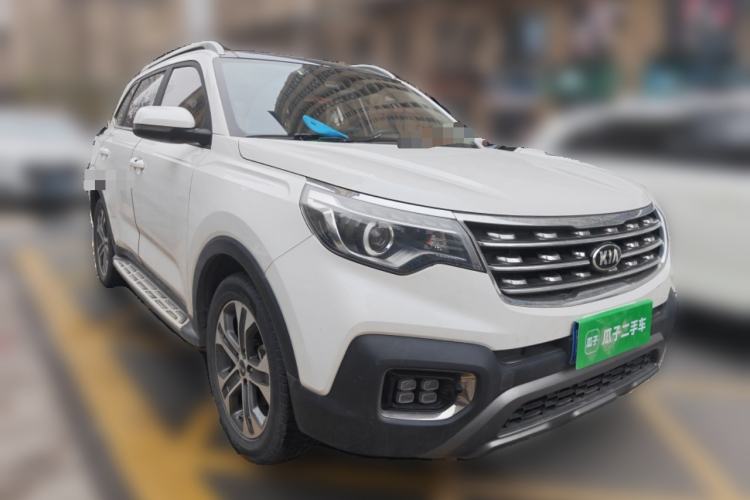 Used Kia Sportage R 2018 2.0L Automatic Smart Luxury Version China V Standard