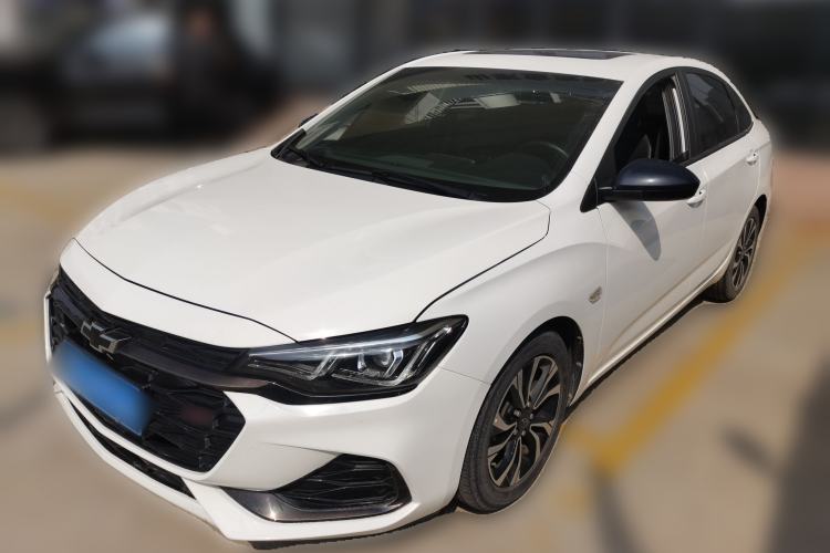 Used Chevrolet Monza 2020 Light Hybrid RS 330T Automatic Comfort Edition