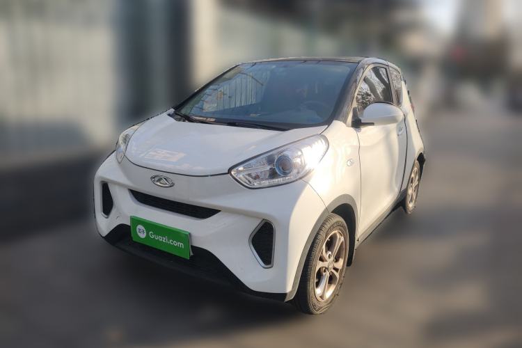 Used Chery Little Ant 2018 400 4-Seater Smart Edition