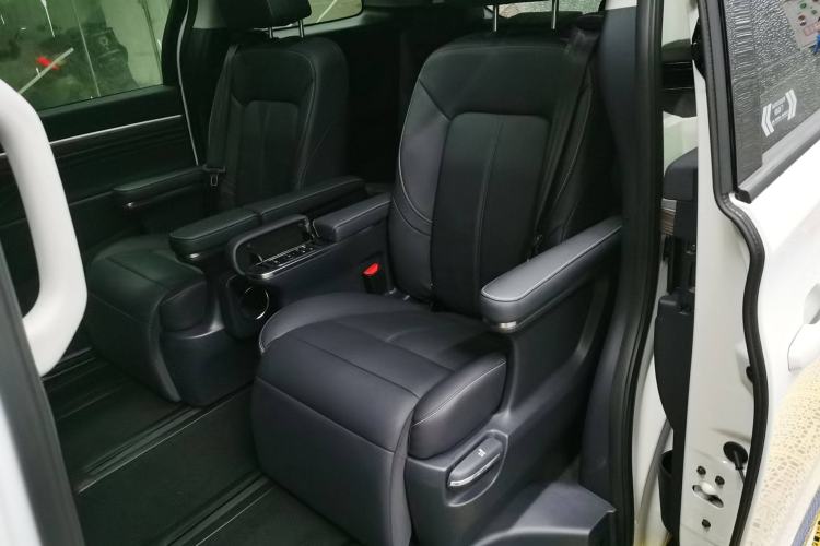 Used GAC Trumpchi M8 2021 Lingxiu Series 390T Ultimate Edition