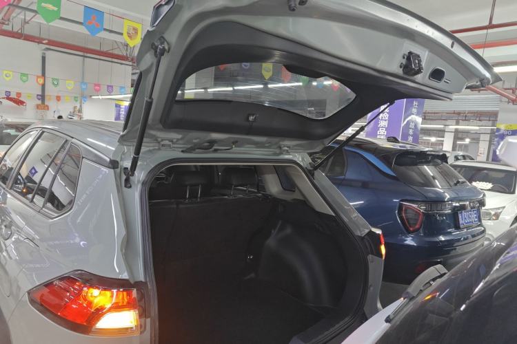 Used Toyota Corolla Cross 2022 2.0L Elite Edition