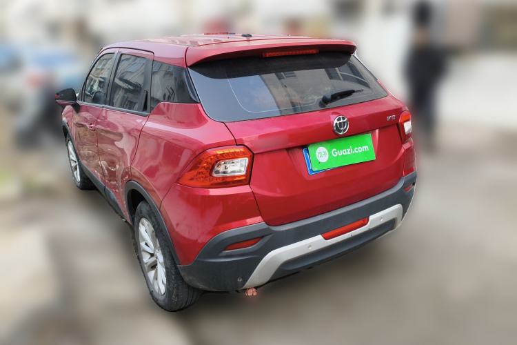 Used Brilliance V3 2016 1.5L Automatic Smart Version