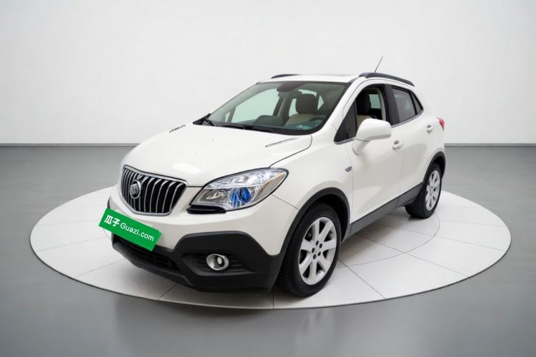 Used Buick Encore 2014 1.4T Automatic Two-Wheel Drive Urban Elite Model Guazi used car, China used car export, Used car for sale, Used  cars, Cheapest cars for sale