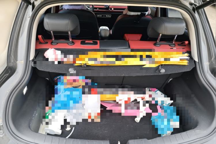 Used ORA Good Cat GT 2022 Mulan Edition 480km Long-Range续航 Trunk