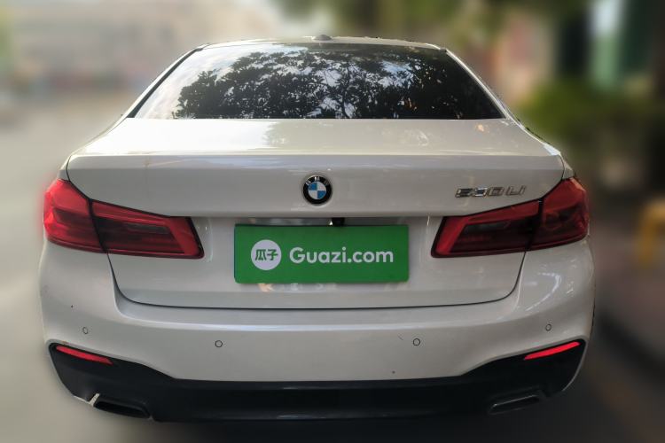 Used BMW 5 Series 2018 530Li Luxury Edition M Sport Package