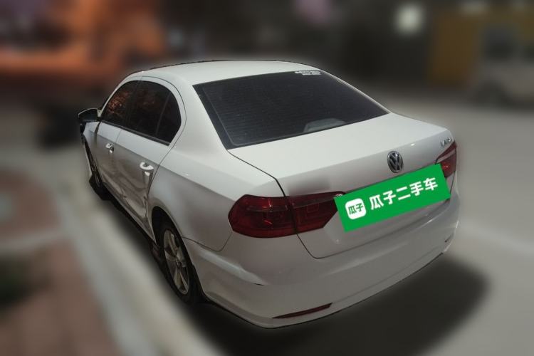 Used Volkswagen Lavida 2013 Revised Classic 1.6L Manual Fashion Edition
