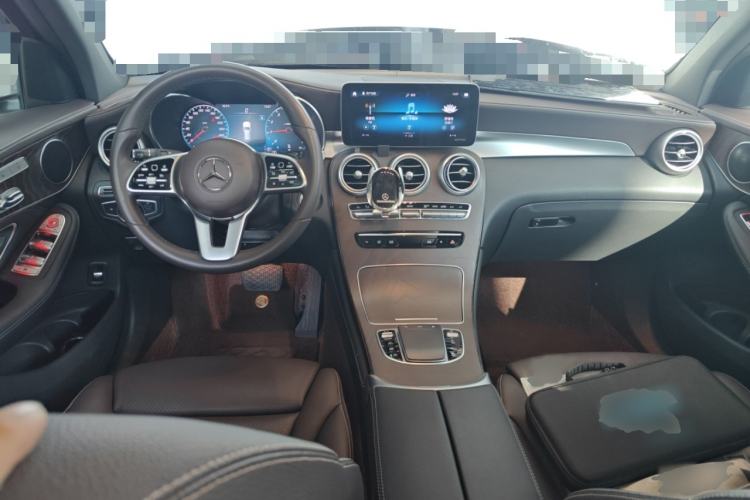 Used Mercedes-Benz GLC 2020 GLC 300 L 4MATIC Dynamic Edition