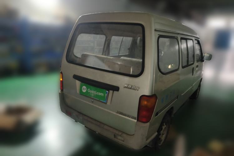 Used Wuling Zhiguang 2010 1.0L Liye Edition