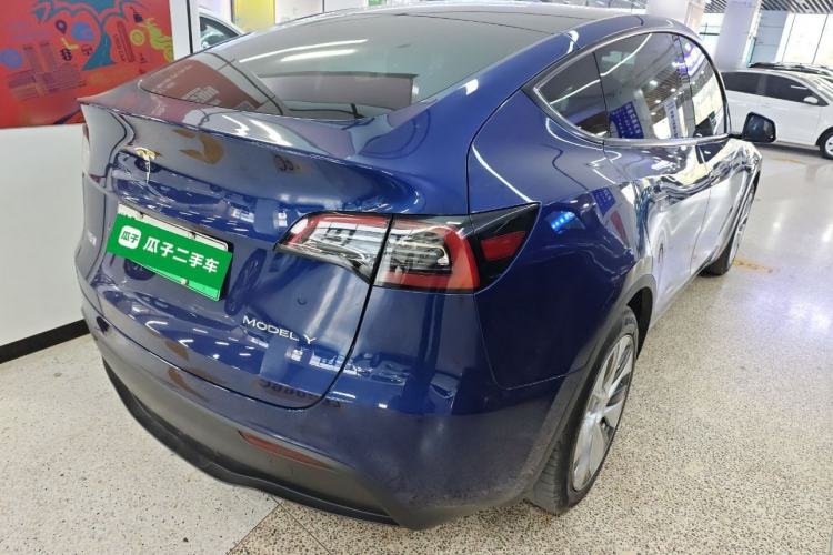 Used Tesla Model Y 2022 Rear-Wheel-Drive Version
