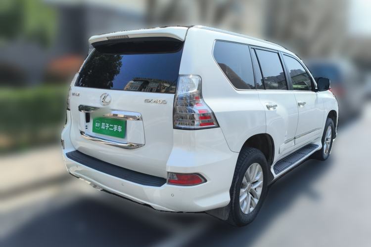 Used Lexus GX 2014 400 Prestige Edition