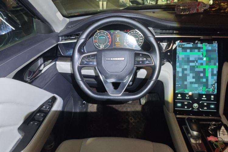 Used Venucia Star 2020 260T Automatic 48V Mild Hybrid Turbocharged Star Edition