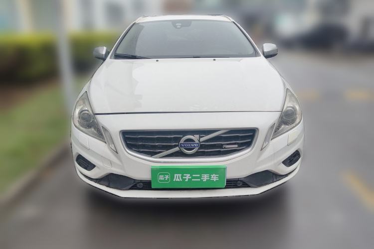Used Volvo V60 2013 T5 Zhiya Edition Front