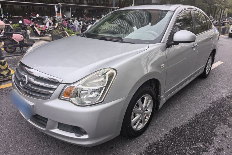 Used Nissan Sylphy 2019 Classic 1.6XE+ CVT SmartConnect Leading Edition
