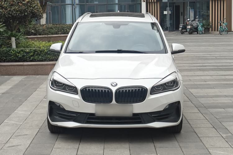 Used BMW 2 Series Gran Tourer 2019 220i Luxury Sports Package Exterior 1