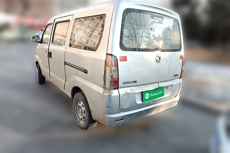 Used Dongfeng Junfeng CV03 2012 1.3L Standard-Configuration DFXC13-40