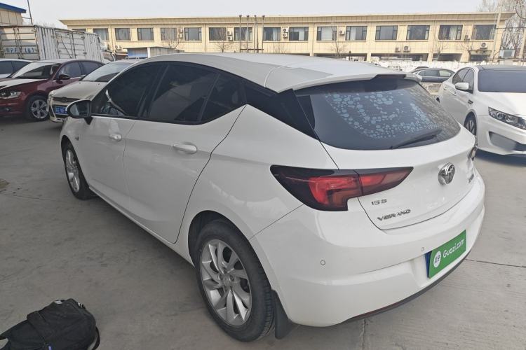 Used Buick Verano 2016 Hatchback 15S Automatic Ambition Model