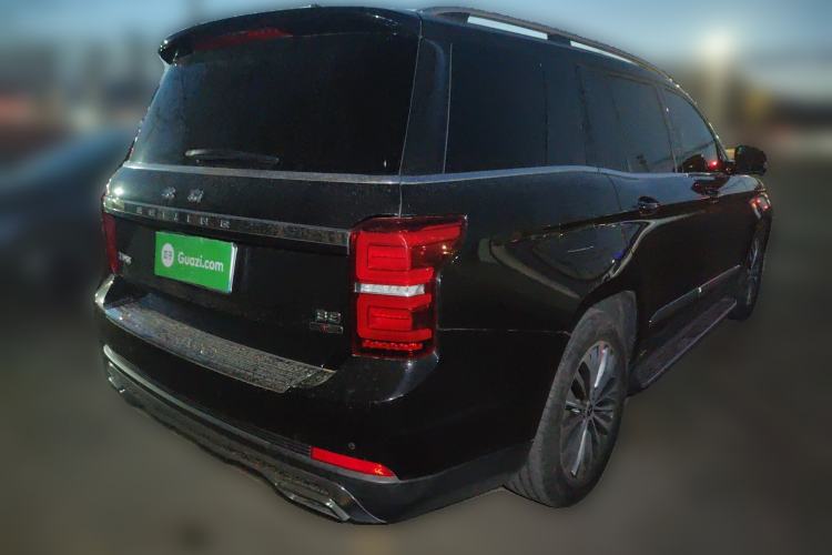 Used BAIC Off-Road BJ90 2021 4.0T Prestige Edition
