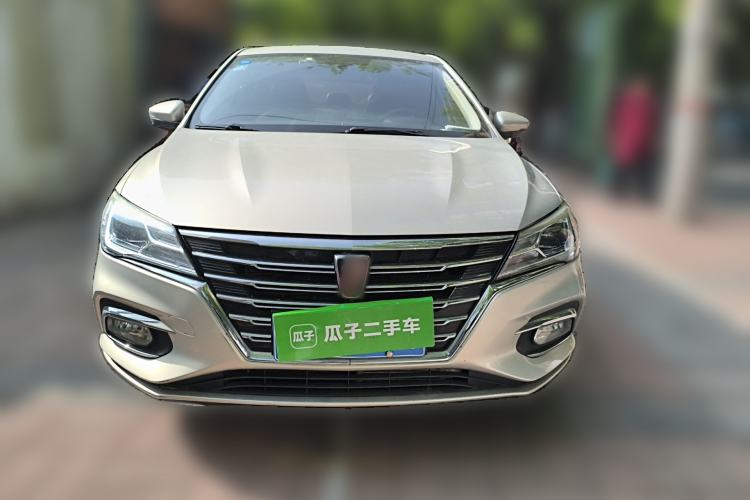 Used Roewe i5 2019 1.5L Automatic 4G Connected Langhao Edition Front
