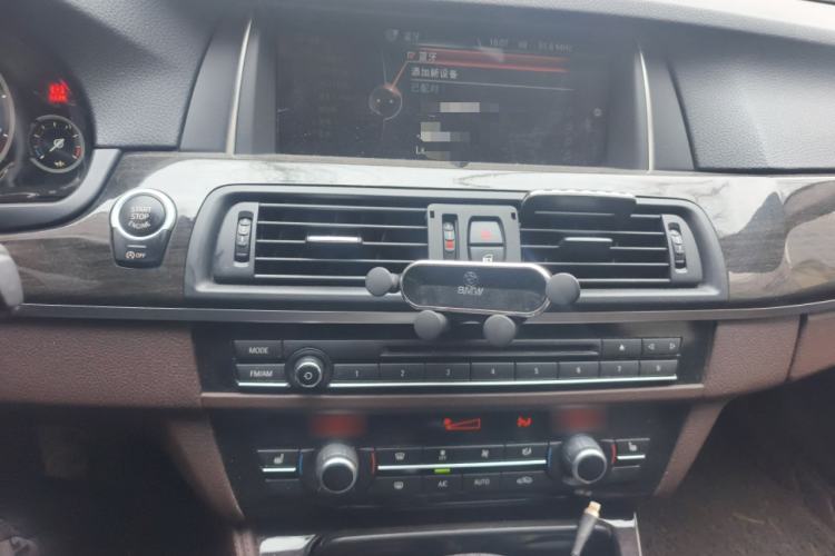 Used BMW 5 Series 2017 525Li Luxury Design Package
