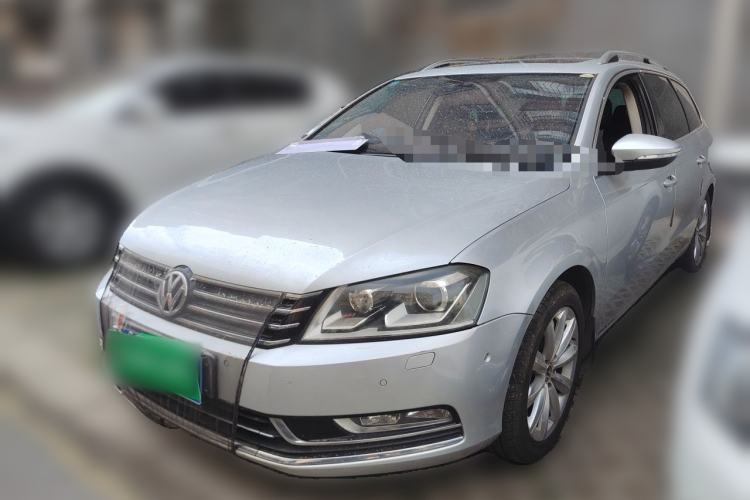 Used Volkswagen Magotan 2012 Travel Edition 2.0 TSI Luxury Version