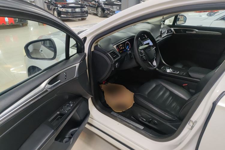 Used Ford Mondeo 2017 EcoBoost 180 Stylish Model