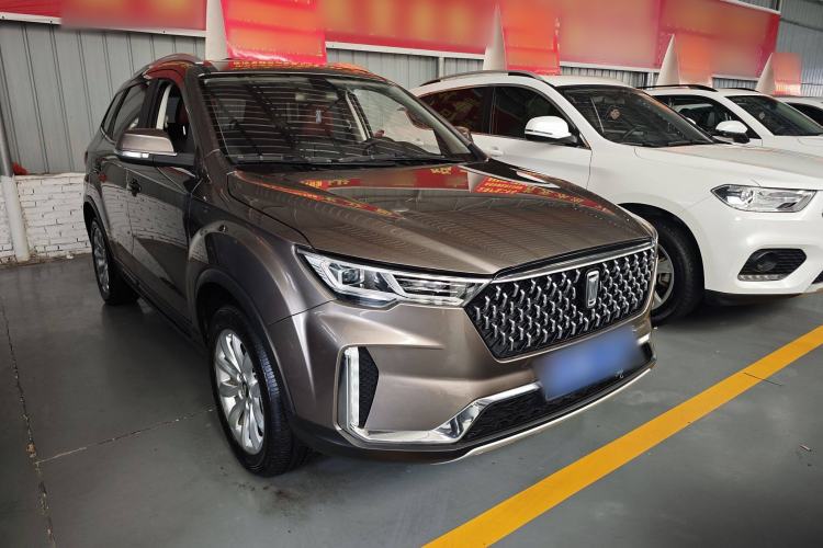 Used Bestune T33 2019 1.6L Automatic Luxury Edition China VI