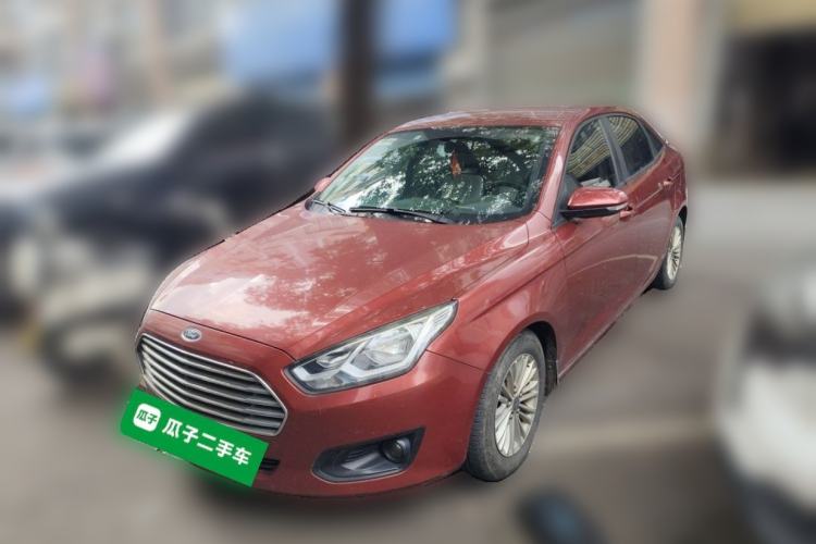 Used Ford Escort 2015 1.5L Manual Comfort Model Guazi used car, China used car export, Used car for sale, Used cars, Cheapest cars for sale