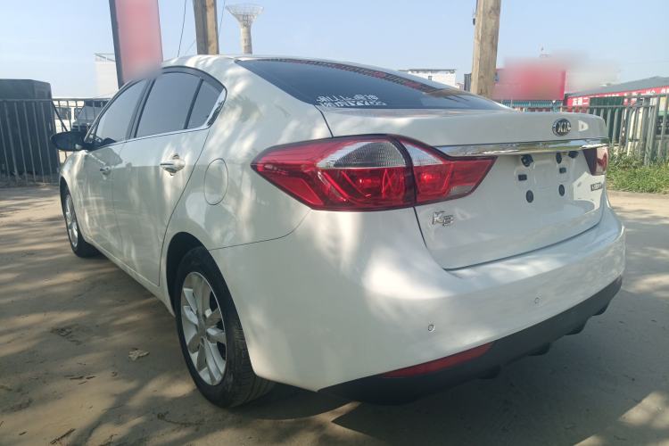 Used Kia K3 2016 1.6L Automatic GLS Exterior 3