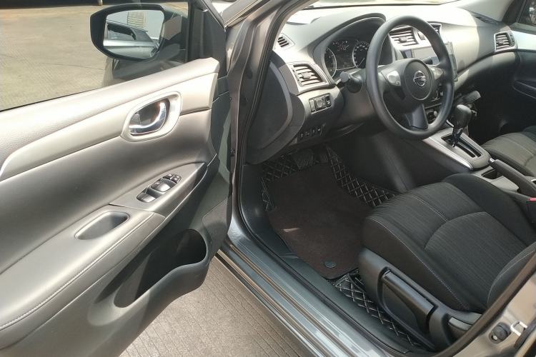 Used Nissan Sylphy 2022 Classic 1.6XE CVT Comfort Edition Driver Seat