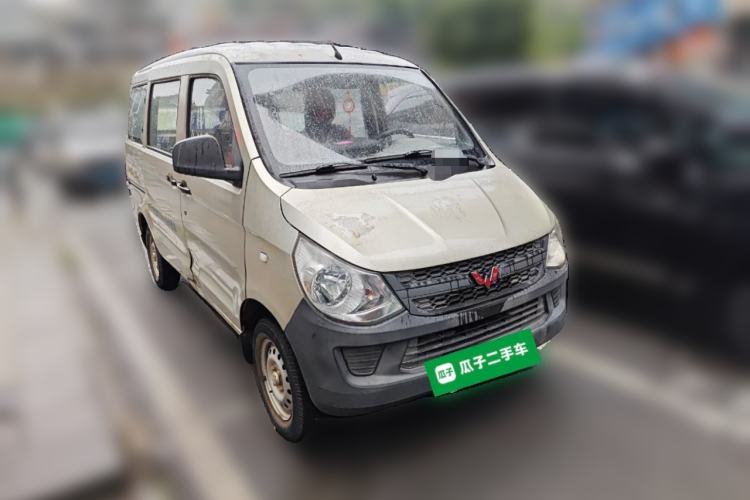 Used Wuling Zhiguang 2015 1.2L S Practical Model LSI