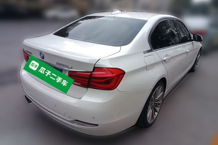 Used BMW 3 Series 2018 320Li Leading Luxury Package
