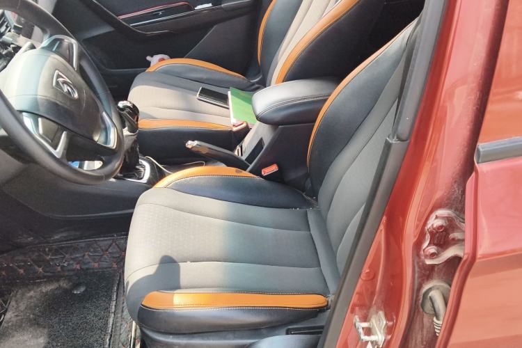 Used Baojun 310 2016 1.2L Manual Fashionable Edition
