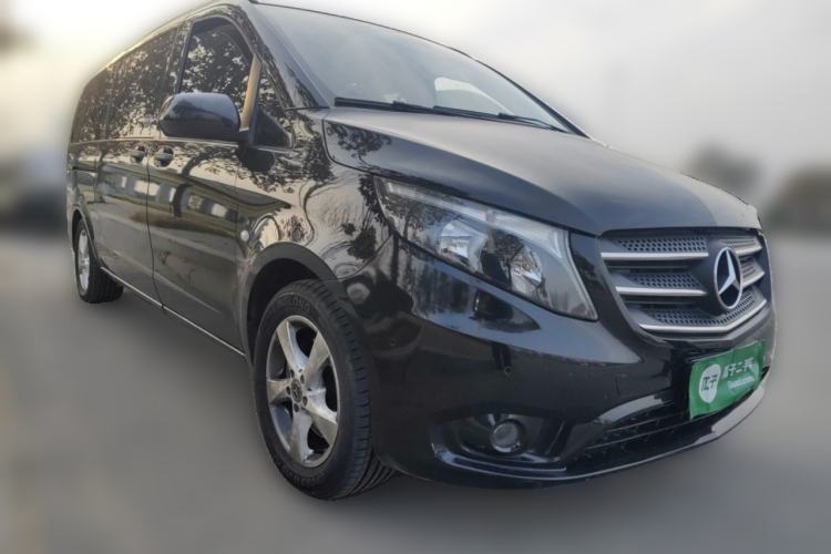 Used Mercedes-Benz Vito 2018 2.0T Business Version China V Emission Standard